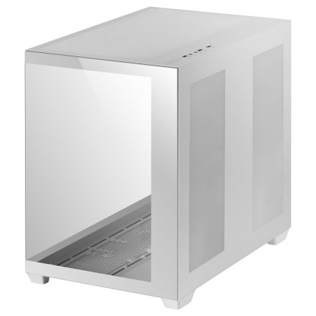 Mars Gaming MCV4 Tower Bianco