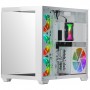 Mars Gaming MCV4 Tower Bianco
