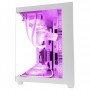 Mars Gaming MCV4 Tower Bianco