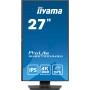 iiyama ProLite XUB2792UHSU-B6 Monitor PC 68,6 cm (27") 3840 x 2160 Pixel 4K Ultra HD LED Nero