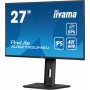 iiyama ProLite XUB2792UHSU-B6 Monitor PC 68,6 cm (27") 3840 x 2160 Pixel 4K Ultra HD LED Nero