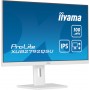 iiyama ProLite XUB2792QSU-W6 Monitor PC 68,6 cm (27") 2560 x 1440 Pixel Wide Quad HD LED Bianco