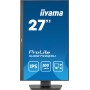 iiyama ProLite XUB2792QSU-B6 Monitor PC 68,6 cm (27") 2560 x 1440 Pixel Full HD LED Nero