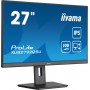 iiyama ProLite XUB2792QSU-B6 Monitor PC 68,6 cm (27") 2560 x 1440 Pixel Full HD LED Nero
