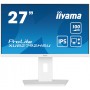 iiyama ProLite XUB2792HSU-W6 LED display 68,6 cm (27") 1920 x 1080 Pixel Full HD Bianco