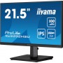 iiyama ProLite XU2292HSU-B6 Monitor PC 54,6 cm (21.5") 1920 x 1080 Pixel Full HD LED Nero