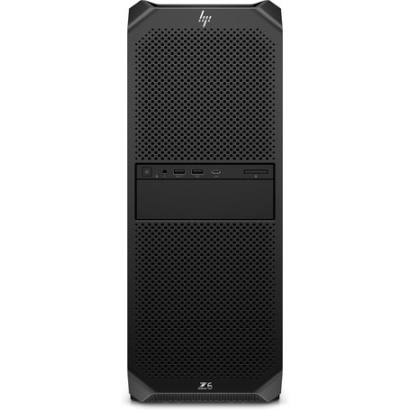 HP Z6 G5 A AMD Ryzen Threadripper PRO 7955WX 64 GB DDR5-SDRAM 2 TB SSD Windows 11 Pro Tower Stazione di lavoro Nero