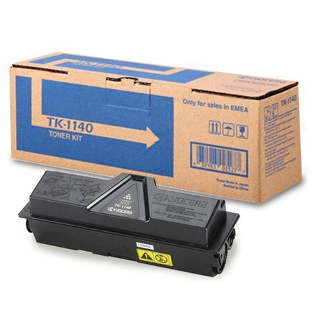 KYOCERA TK-1140 cartuccia toner 1 pz Originale Nero