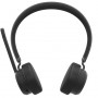 Lenovo 4XD1Q30302 cuffia e auricolare Wireless A Padiglione Musica e Chiamate Bluetooth Nero
