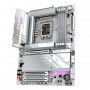 GIGABYTE Z890 AORUS ELITE WIFI7 ICE Scheda Madre - Supporta CPU Intel Core Ultra (Serie 2), VRM a 16+1+2 fasi, fino a 8800MHz DD