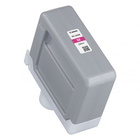 Canon PFI-341 M cartuccia d'inchiostro 1 pz Originale Magenta