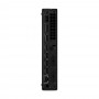 Lenovo ThinkCentre M60q Chromebox Intel® Core™ i3 i3-1215U 8 GB DDR4-SDRAM 256 GB SSD ChromeOS Mini PC Nero