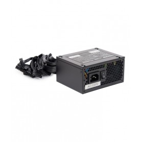 Vultech VPS-M500EB alimentatore per computer 500 W 24-pin ATX micro ATX Nero