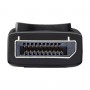 Tripp Lite P134-06N-VGA cavo e adattatore video 0,15 m DisplayPort VGA (D-Sub) Nero
