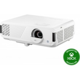 Viewsonic PX749-4K videoproiettore Proiettore a raggio standard 4000 ANSI lumen UHD 4K (3840x2160) Compatibilità 3D Bianco