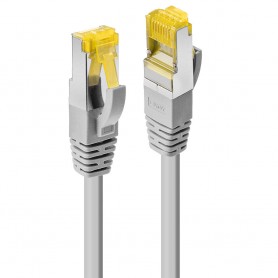 Lindy 47266 cavo di rete Grigio 5 m Cat7 SF/UTP (S-FTP)