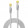 Lindy 47266 cavo di rete Grigio 5 m Cat7 SF/UTP (S-FTP)