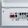 Brother PT-E310BTVP stampante per etichette (CD) Trasferimento termico 180 x 180 DPI 20 mm/s Con cavo e senza cavo HSE/TZe Bluet