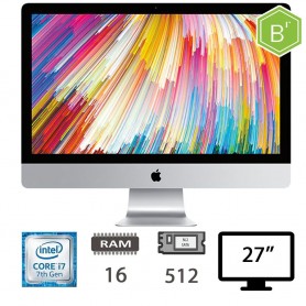IMAC 27 5K (2017)I7-7700K/16/512M2/2Y - B