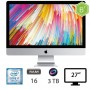 IMAC 27 5K (2017)I7-7700K/16/3FD/2Y - B