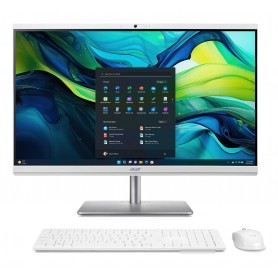 Acer Aspire C27-195ES Intel Core Ultra 7 155U 68,6 cm (27") 1920 x 1080 Pixel PC All-in-one 16 GB DDR5-SDRAM 1,02 TB SSD Windows