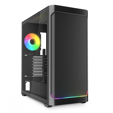 ATX 2X U3, 1X TYPE-C, 4X 120 ARGB