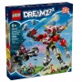 MECH TIGRE DI COOPER E BOLIDE ZERO
