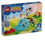 DUELLO AL FALÒ DI SONIC