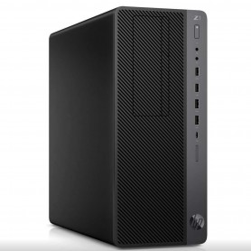 REFURBISHED HP WORKSTATION TOWER Z1 G5 I7-8700 16GB 512GB QUADRO P2200 5GB WIN 11 PRO