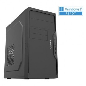 PC YASHI GENIO 22L YY71253  i7-12700 16GB RAM 512GB SSD NODVD Tastiera Mouse W11P