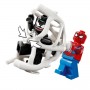 SPIDER-MAN CONTRO MUSCLE CAR VENOM