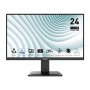 MSI Pro MP2412 Monitor PC 60,5 cm (23.8") 1920 x 1080 Pixel Full HD LCD Nero