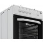 Beko CSG42001FW Cucina Gas Bianco
