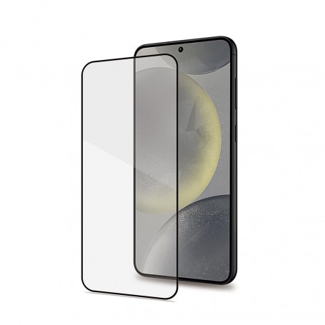 FULL GLASS GALAXY S25 5G/S24 5G BK