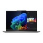 Lenovo ThinkPad X9-14 Intel Core Ultra 7 258V Computer portatile 35,6 cm (14") WUXGA 32 GB LPDDR5x-SDRAM 1 TB SSD Wi-Fi 7 (802.1