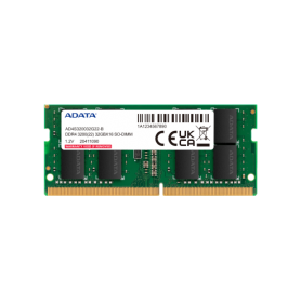 MEM ADATA 32GB DDR4 3200MHz SO-DIMM MEMAD4S320032G22-SGN
