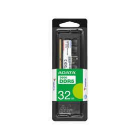 MEM ADATA 32GB DDR5 5600MHz SO-DIMM  D5S560032G-S