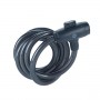 CAVO SICUREZZA CHIAVE 2M - PER BICI