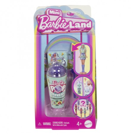 Barbie JCR27 bambola