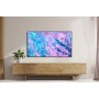 Samsung Series 7 TV UE50CU7170UXZT Crystal UHD 4K, Smart TV 50" Processore Crystal 4K, OTS Lite, Black 2023