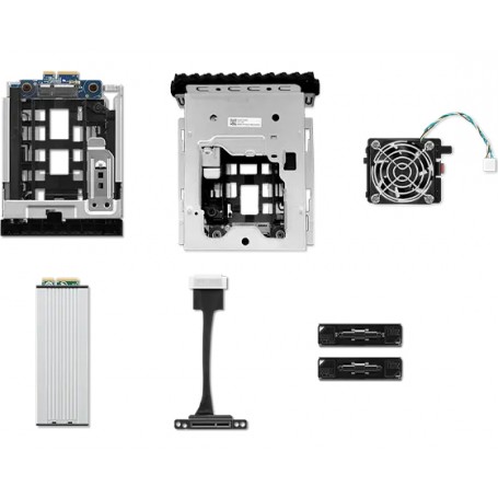 Lenovo 4XH1M73927 parte del case del computer Full Tower Staffa di montaggio SSD