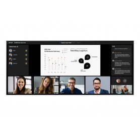 MONITOR SAMSUNG 105  Smart signage 5K