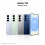 Samsung Galaxy S25 Smartphone AI, Display 6.2'' FHD+ Dynamic AMOLED 2X, Fotocamera 50MP, RAM 12GB, 512GB, 4.000 mAh, Silver shad