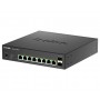 D-Link DMS-1250-10SPL Gestito 2.5G Ethernet (100/1000/2500) Supporto Power over Ethernet (PoE) Nero
