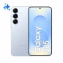 Samsung Galaxy S25 Smartphone AI, Display 6.2'' FHD+ Dynamic AMOLED 2X, Fotocamera 50MP, RAM 12GB, 256GB, 4.000 mAh, Icyblue