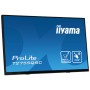 iiyama ProLite T2755QSC-B1 Monitor PC 68,6 cm (27") 2560 x 1440 Pixel Full HD LCD Touch screen Nero