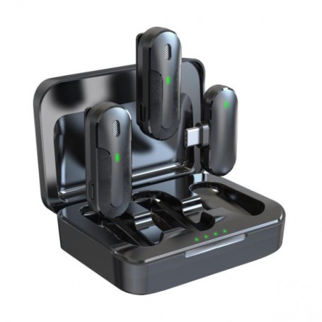 MICROFONI INFLUENCER TX-301