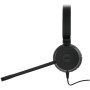 Jabra Evolve 30 II Auricolare Cablato A Padiglione Ufficio USB Type-C / USB Type-A Nero