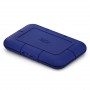 Seagate Pro5 Tecnologia Thunderbolt 4,1 TB USB tipo-C Blu