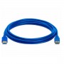 PROLUNGA USB 3.0 5 GBPS M-F 3,0 MT